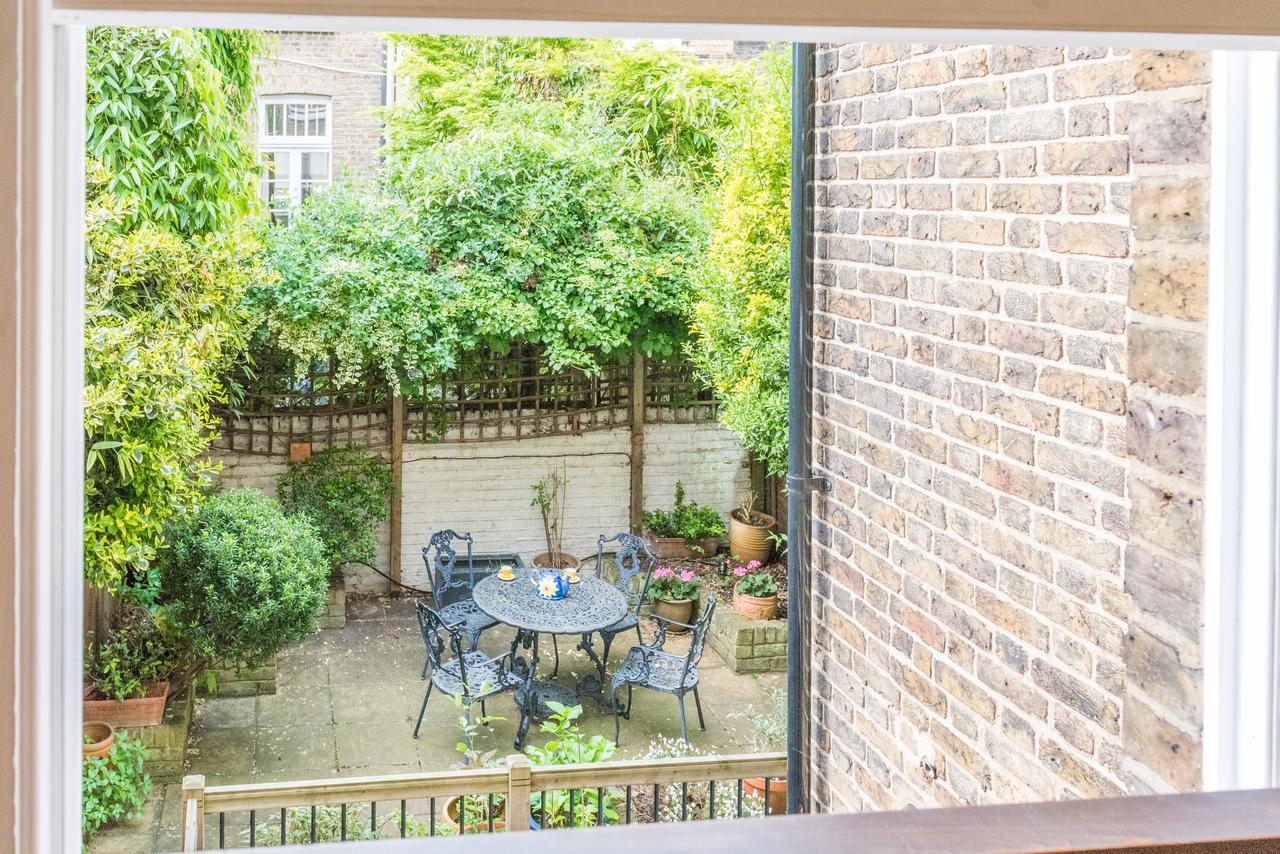 Vakantiehuis Large Family In Fulham