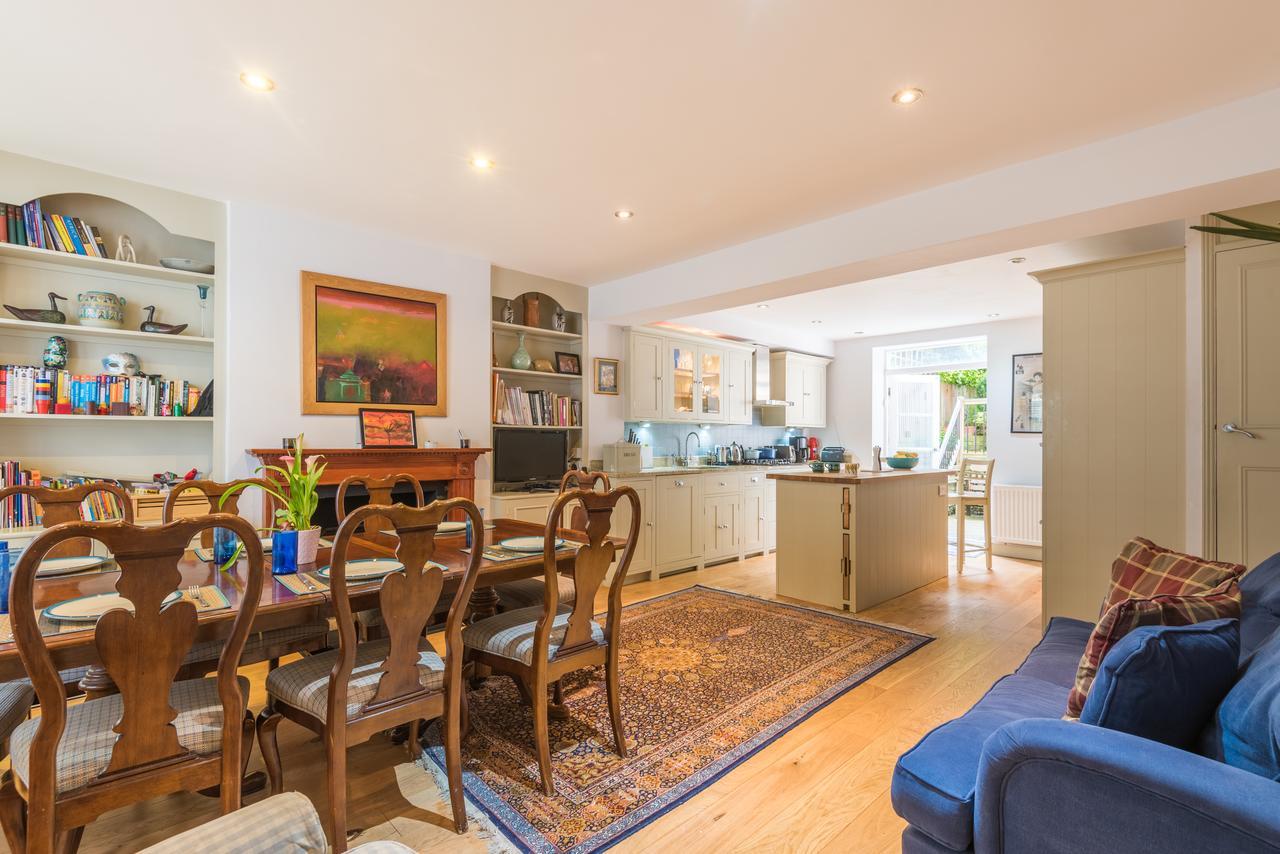 Vakantiehuis Large Family In Fulham