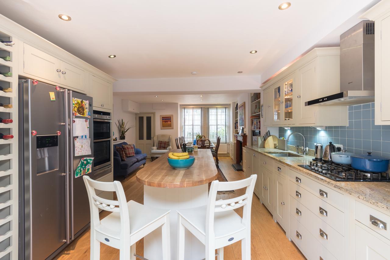 Vakantiehuis Large Family In Fulham Londen