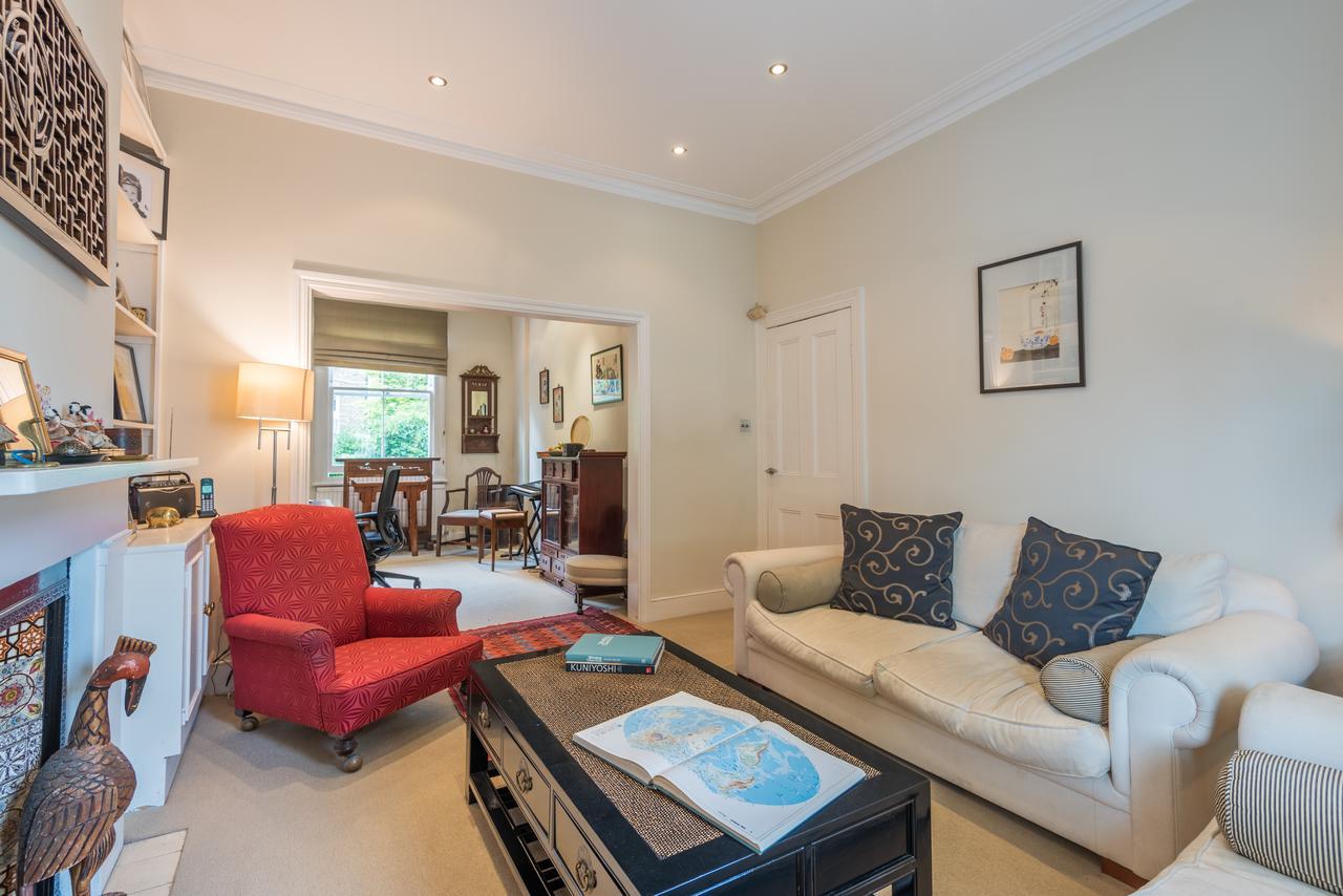Vakantiehuis Large Family In Fulham *