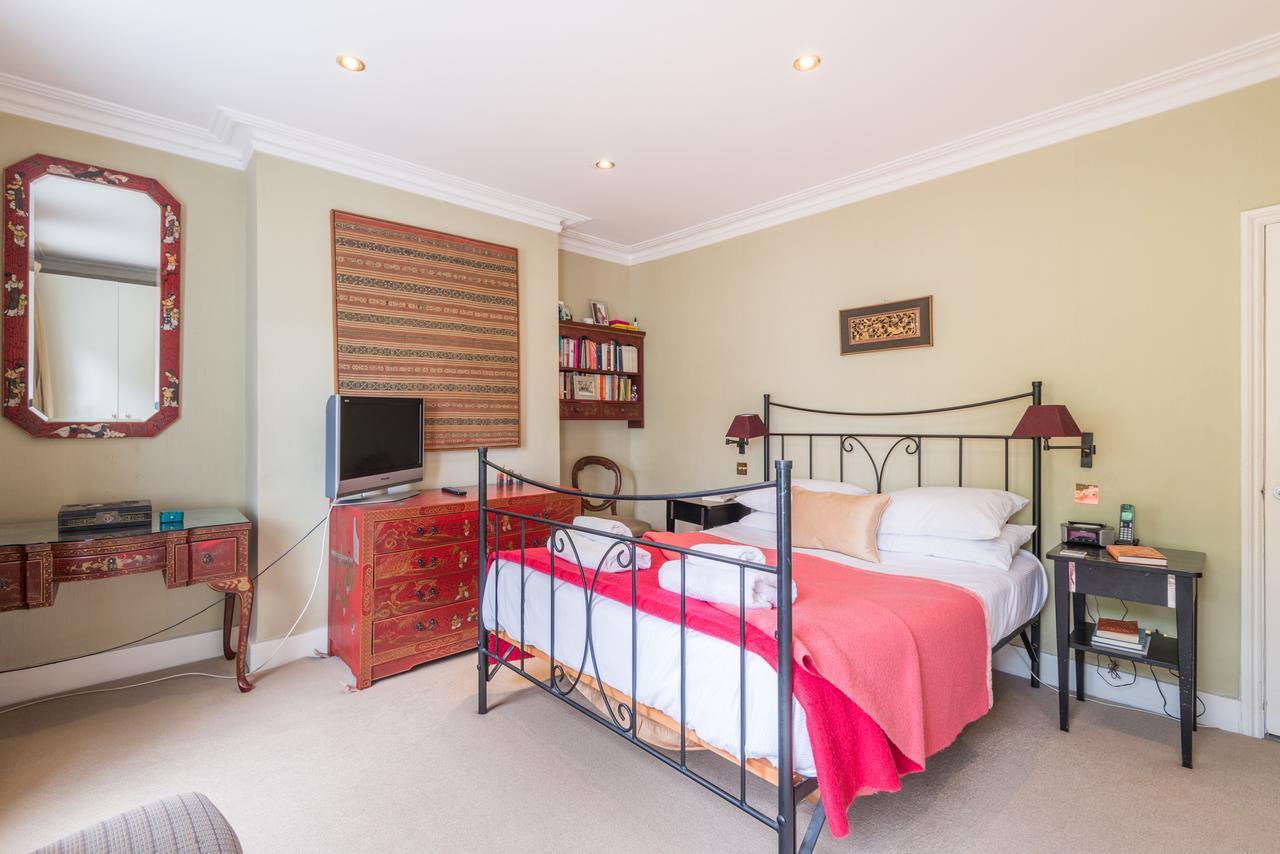 Vakantiehuis Large Family In Fulham Londen