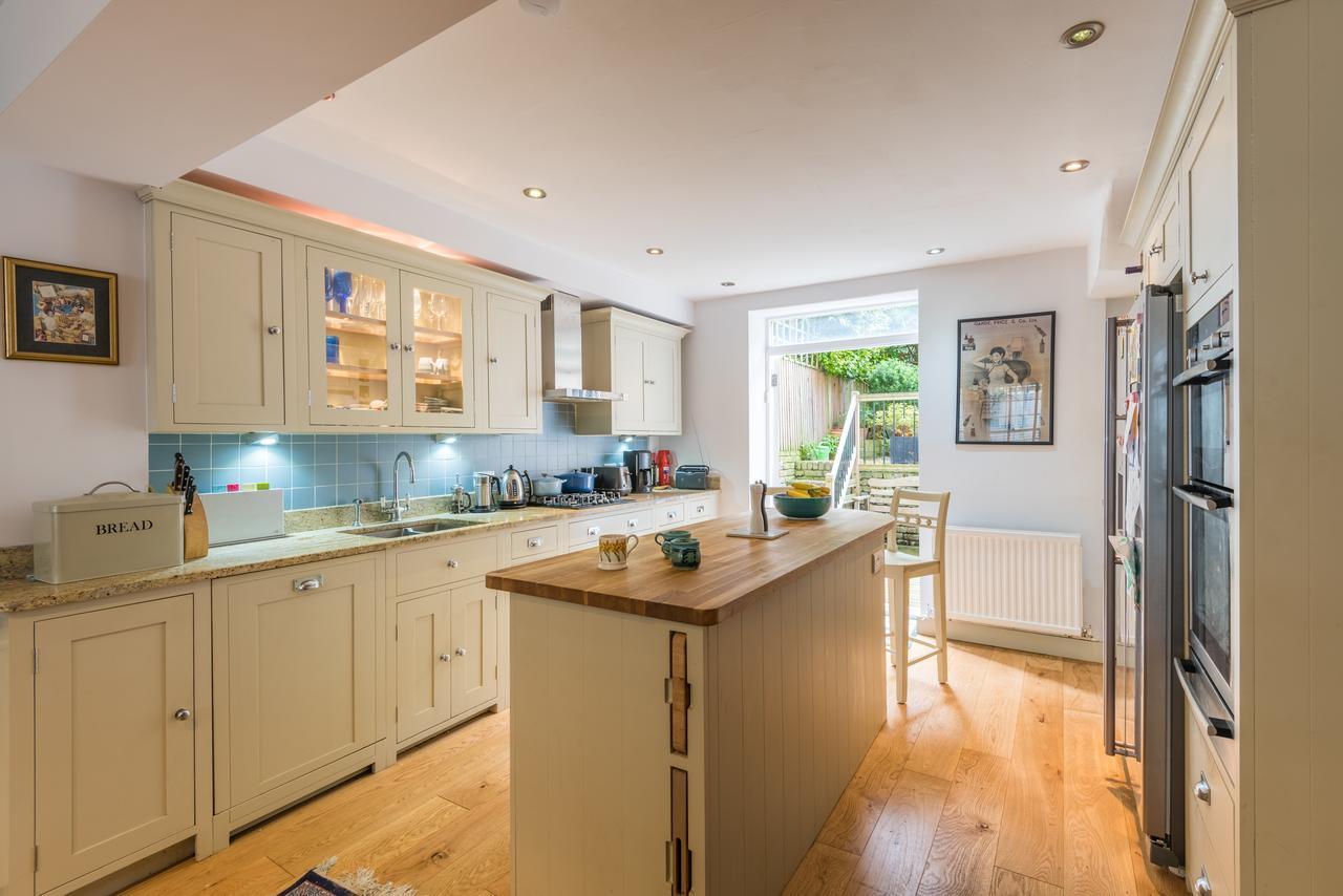 Vakantiehuis Large Family In Fulham *