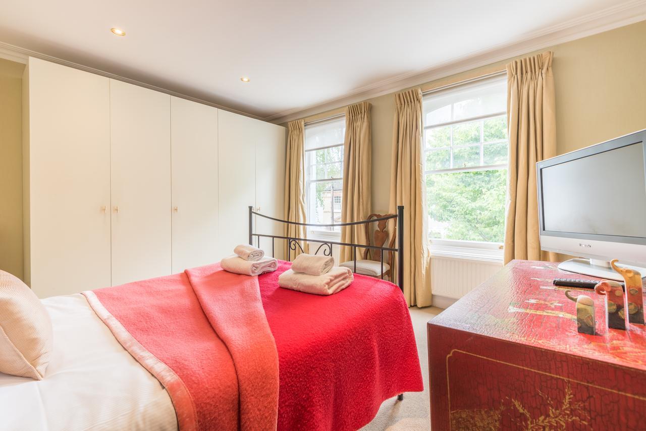 Vakantiehuis Large Family In Fulham Londen