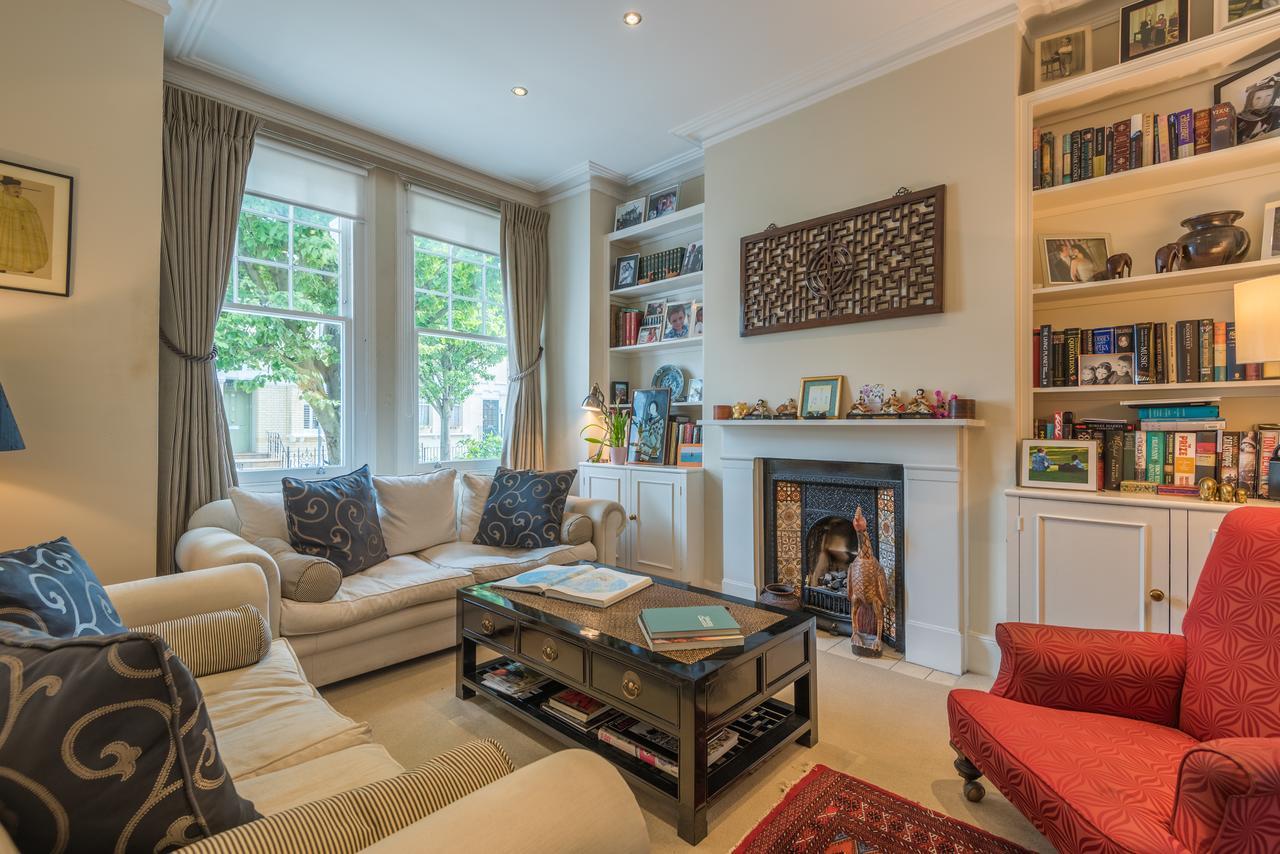 Large Family In Fulham Vakantiehuis *