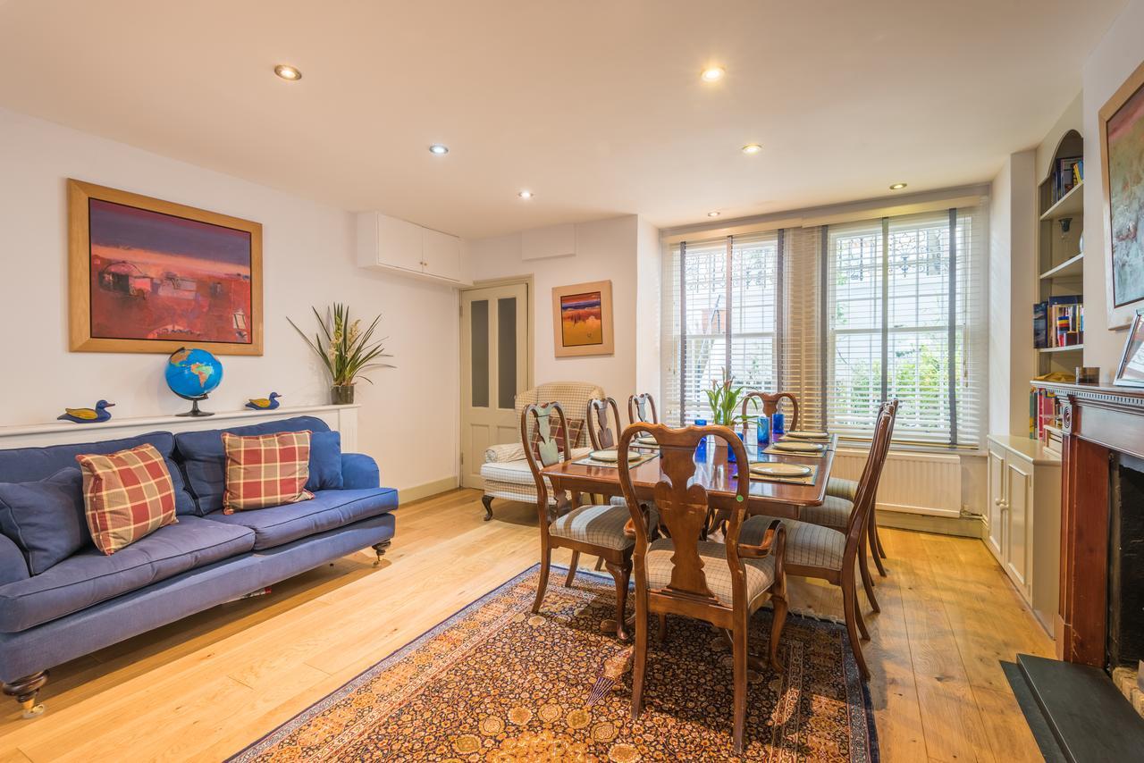 Large Family In Fulham Vakantiehuis Londen