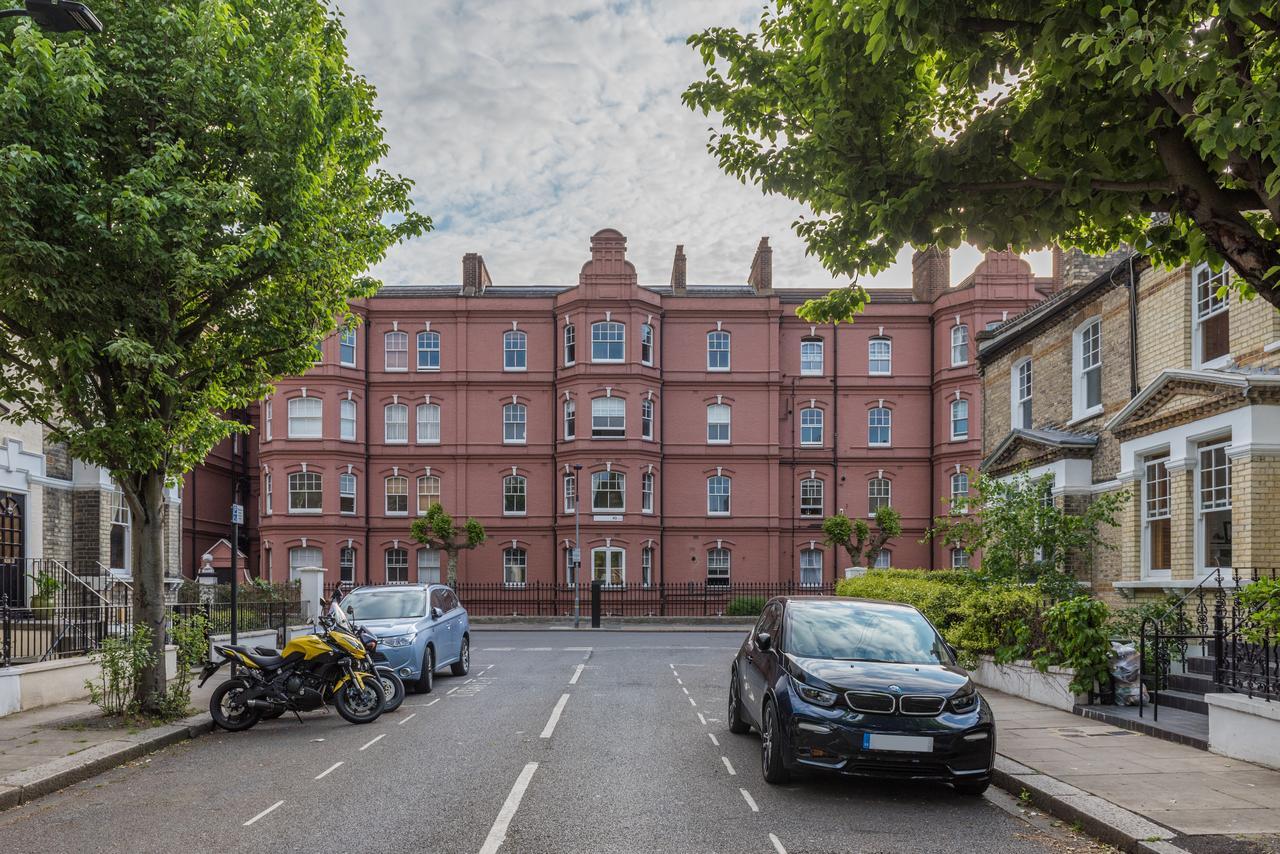 Large Family In Fulham Vakantiehuis *