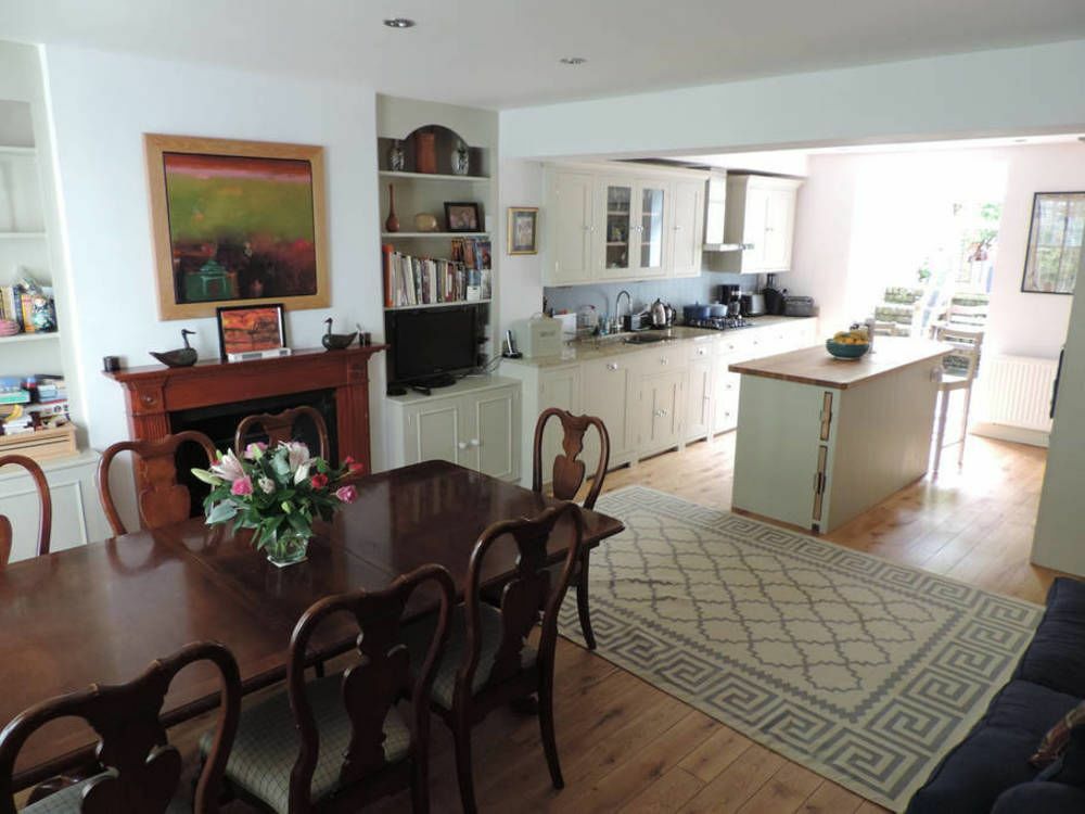 Large Family In Fulham * Londen